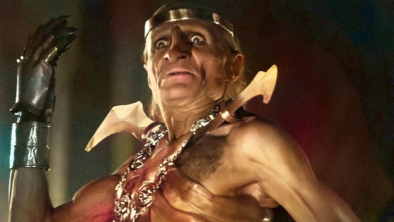 Image d'arrière-plan 3 du film La Légende Fantastique