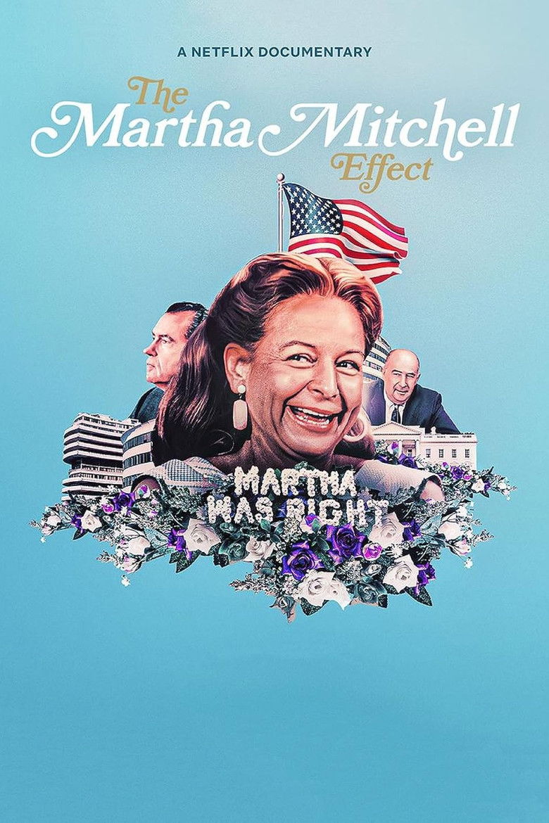 Imatge de The Martha Mitchell Effect