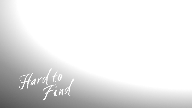 Logo artwork for Hard to Find
