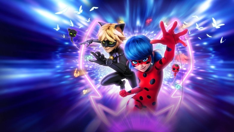 Miraculous: Tales of Ladybug & Cat Noir (2015)