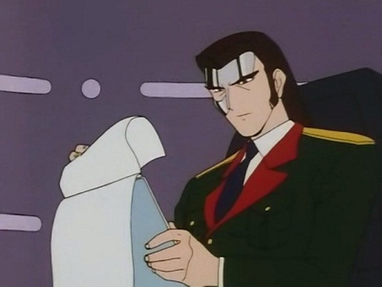 Still image for Mobile Fighter G Gundam season 1 episode 46: Rain's Crisis: Return of the Dark Gundam Still image for Mobile Fighter G Gundam season 1 episode 46: Rain's Crisis: Return of the Dark Gundam