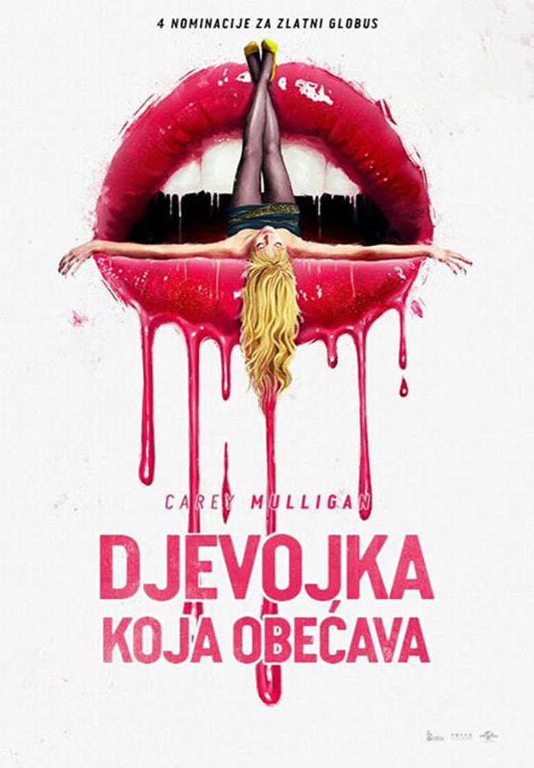 Djevojka koja obećava (2020)