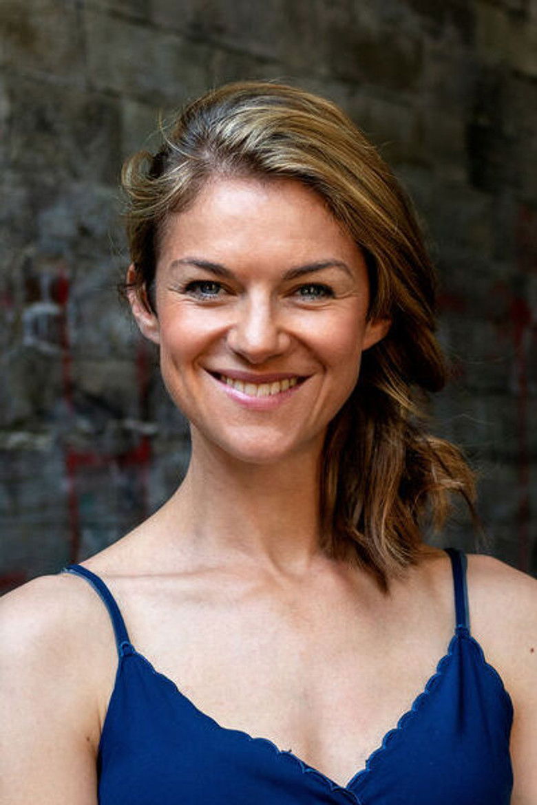 Lucy Scherer portrait image