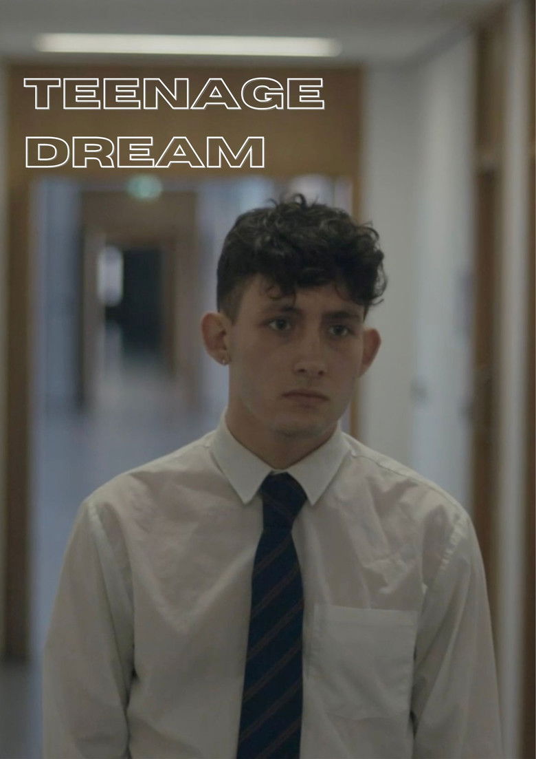 Imatge de TEENAGE DREAM