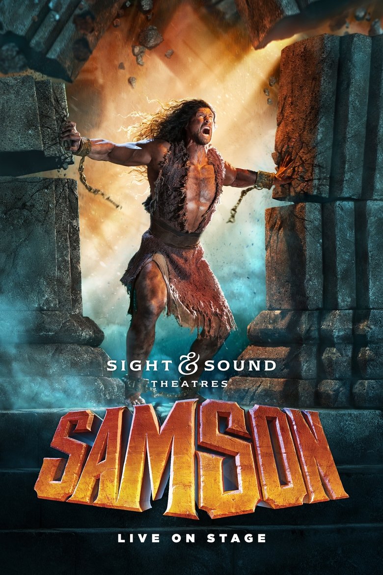 Samson main poster