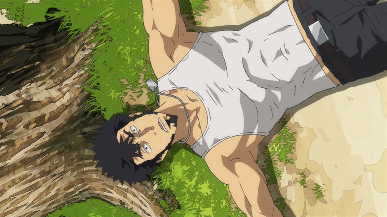 Still from Dimension W - Season 1 Episode 9