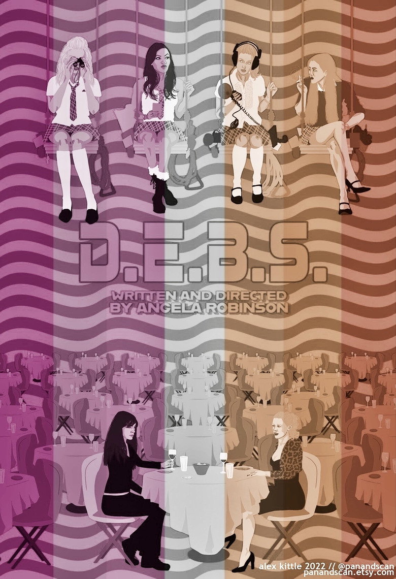 Imatge de D.E.B.S.