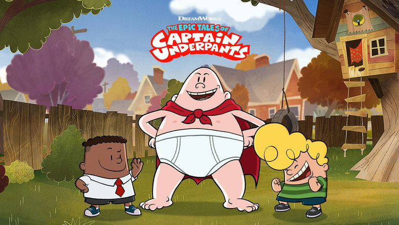 The Epic Tales of Captain Underpants still