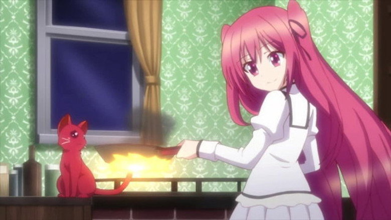 Still from Blade Dance of Elementalers - Season 1 Episode 3