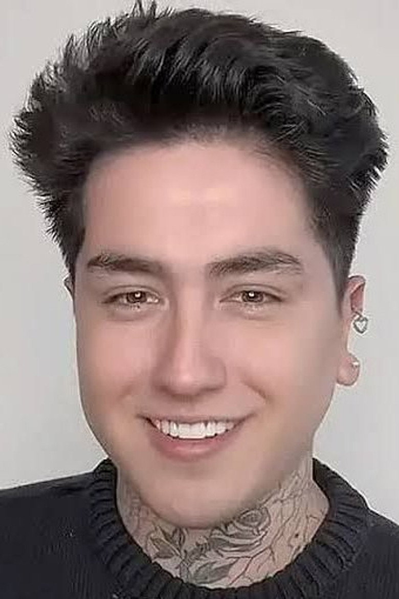 Omar Gil “Omahi portrait
