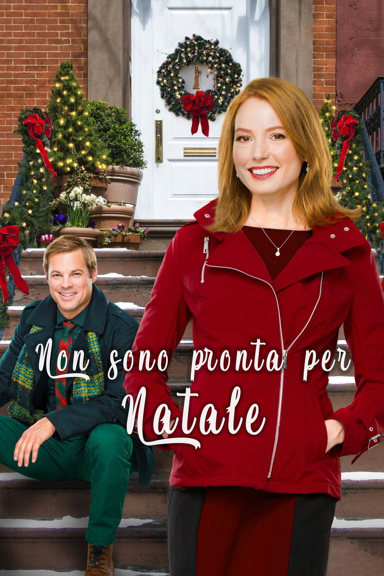 Copertina di Non sono pronta per Natale