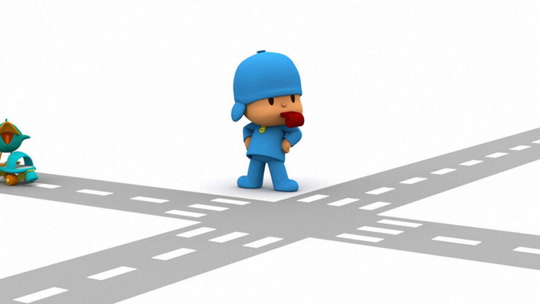 Pocoyo 시즌 3 41화