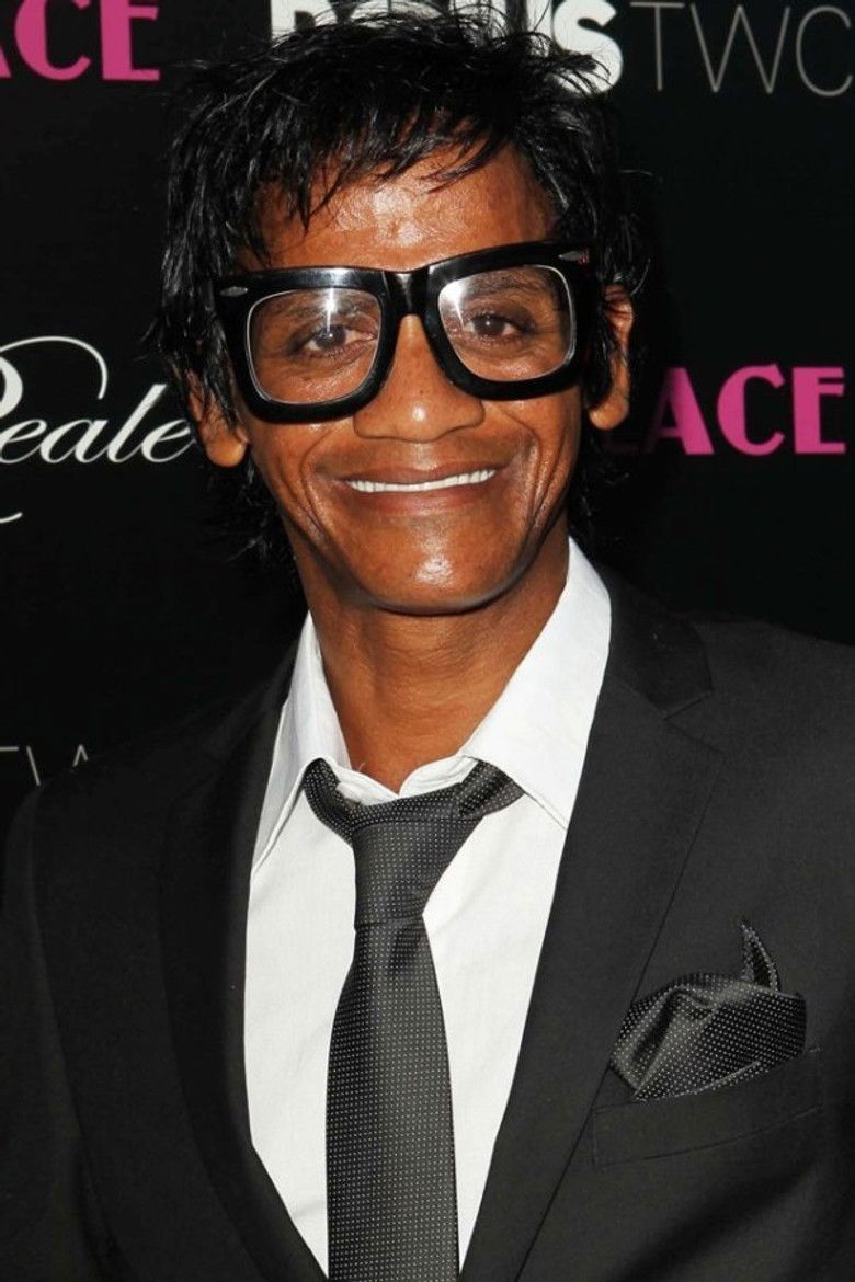 Ron Pritchard portrait image