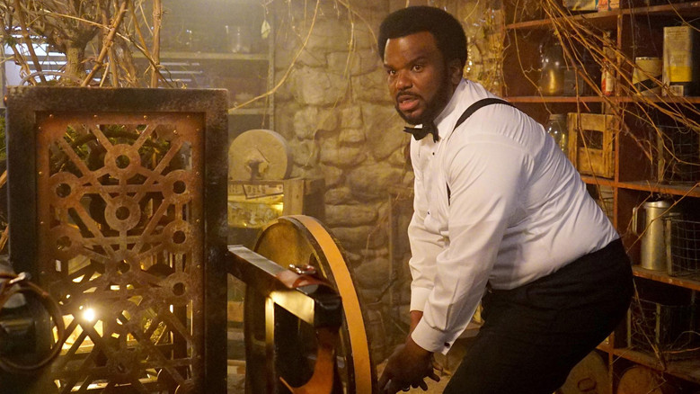 Still from Ghosted - Season 1 Episode 5