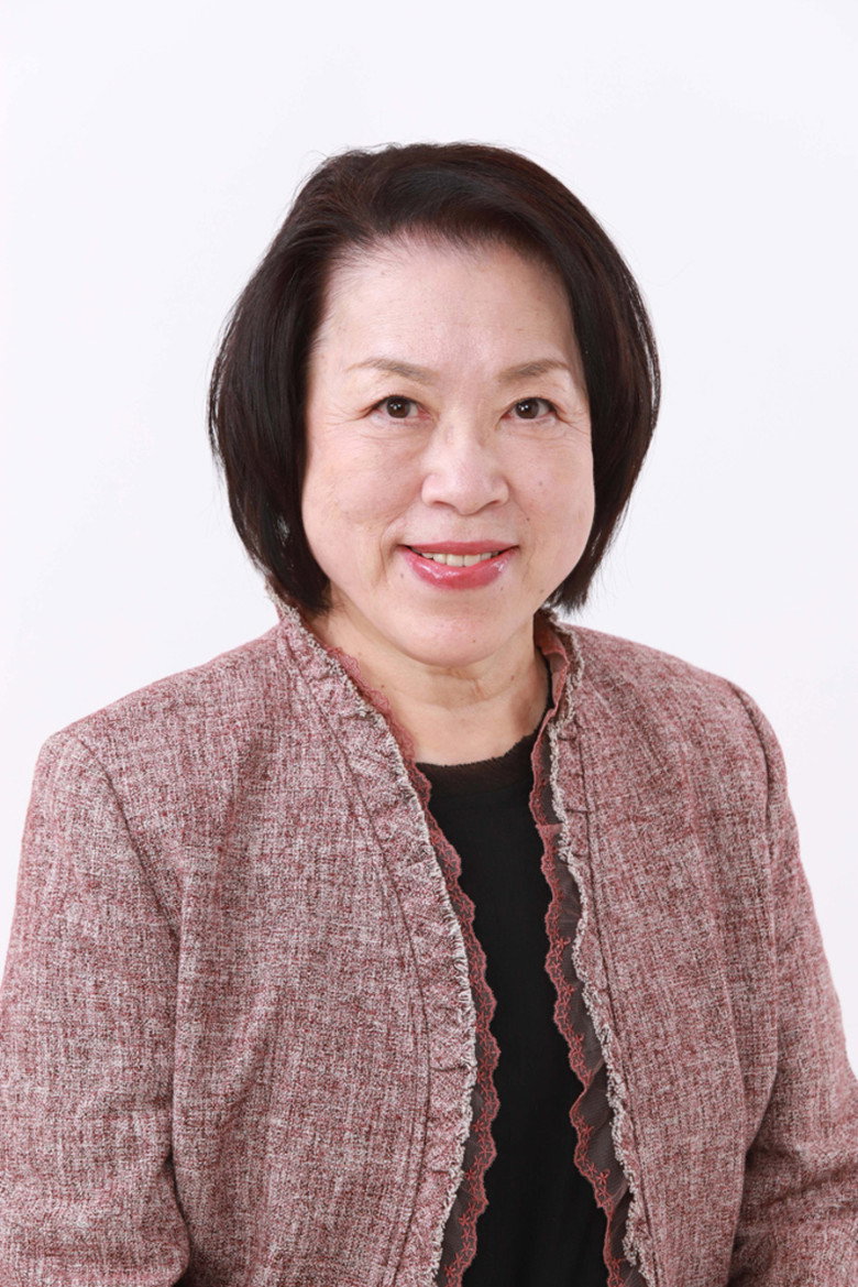 Keiko Tomii portrait