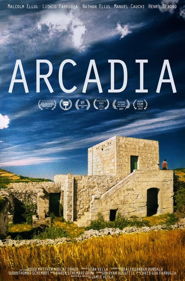 Arcadia main poster