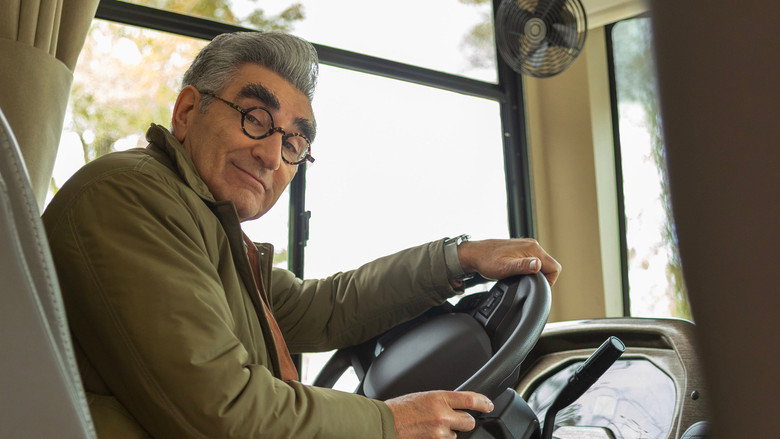 Still from Urlaub wider Willen mit Eugene Levy - Season 3 Episode 3