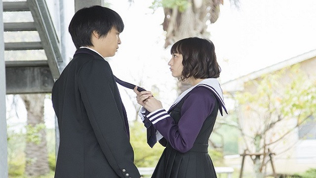 Still image for I"s season 1 episode 8: To You... Still image for I"s season 1 episode 8: To You...