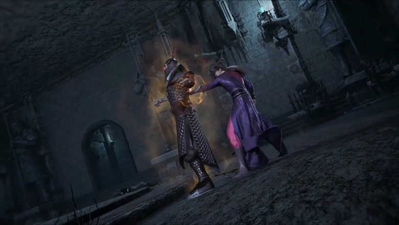 Still image for Glorious Revenge of Ye Feng season 1 episode 46: Episode 46 Still image for Glorious Revenge of Ye Feng season 1 episode 46: Episode 46