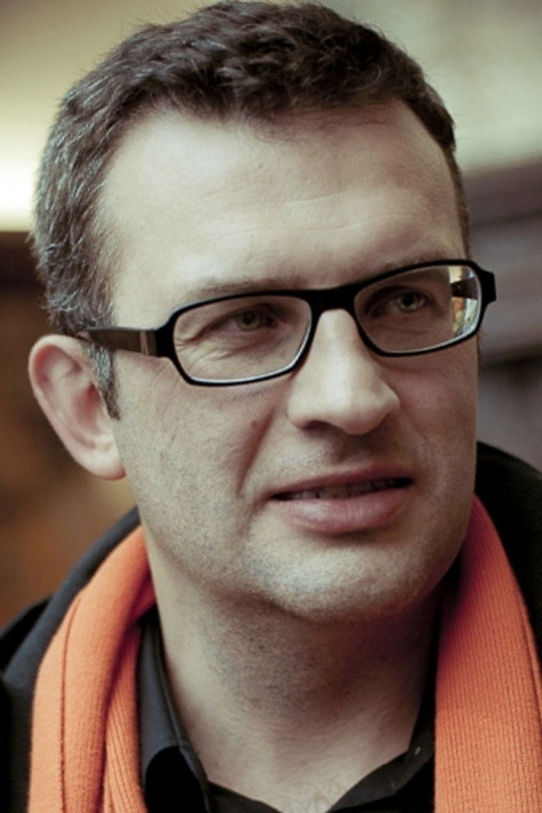 Olivier Bronckart portrait image