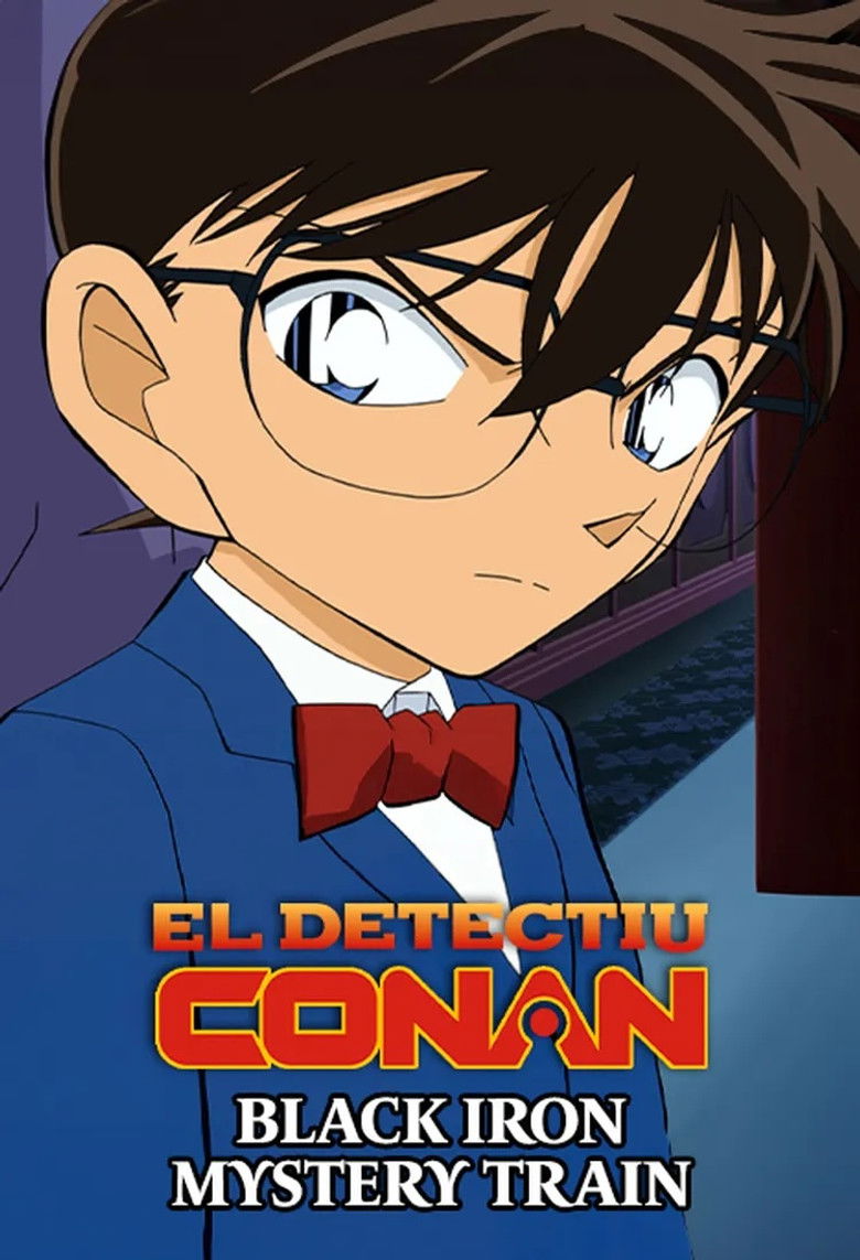 Imatge de Detectiu Conan: Black Iron Mystery Train
