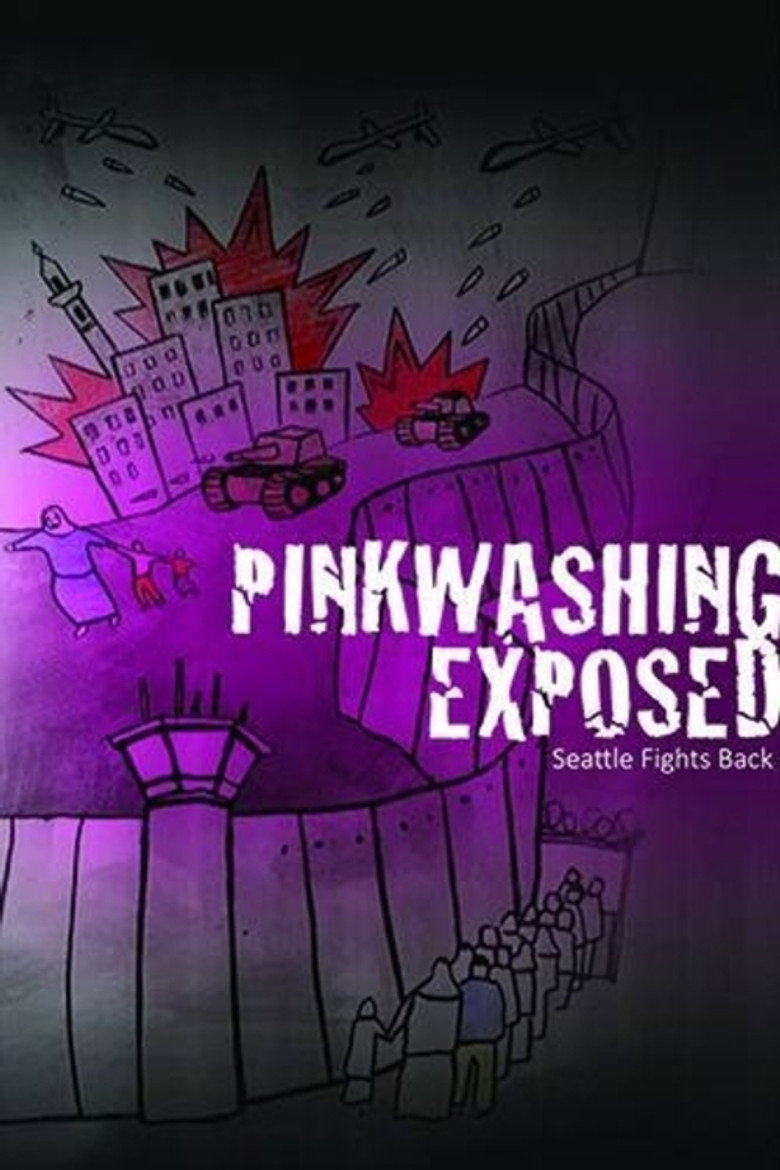 Imatge de Pinkwashing Exposed: Seattle Fights Back!