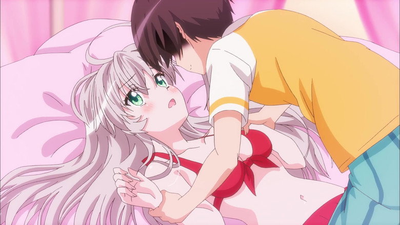 Still from Nyaruko: Crawling with Love! - Season 2 Episode 11