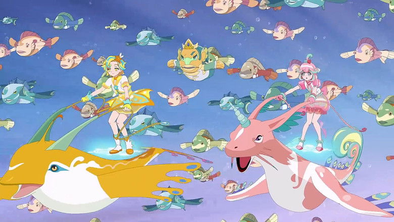 Still image for 巴啦啦小魔仙之魔法秘籍 season 1 episode 12: Episode 12