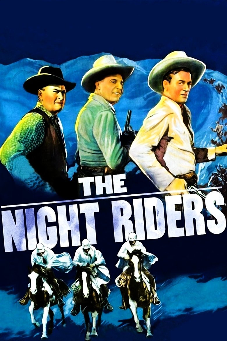The Night Riders poster