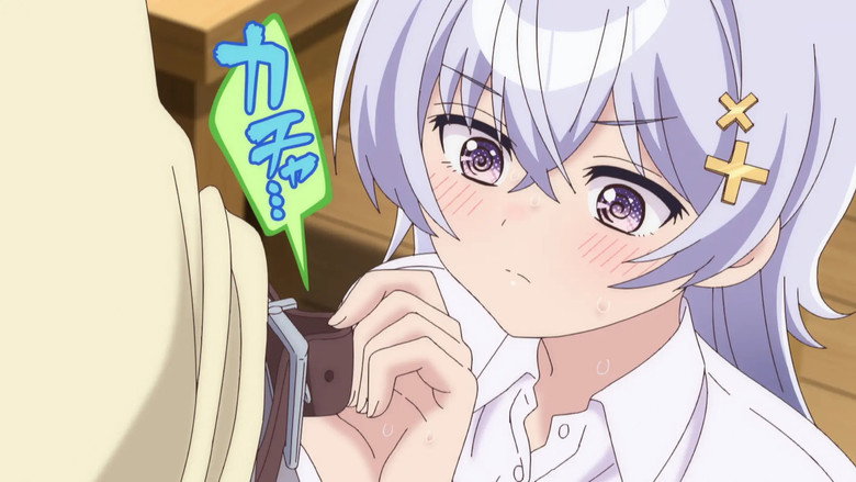 Still from Yowayowa Sensei - Season 1 Episode 10