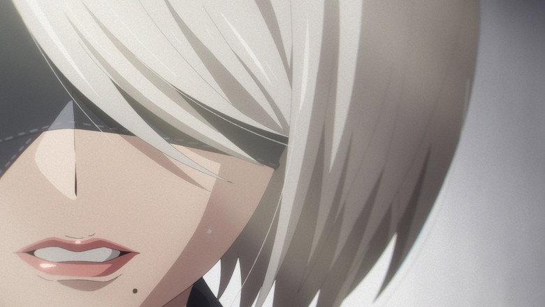 Still from NieR:Automata Ver1.1a - Season 1 Episode 9