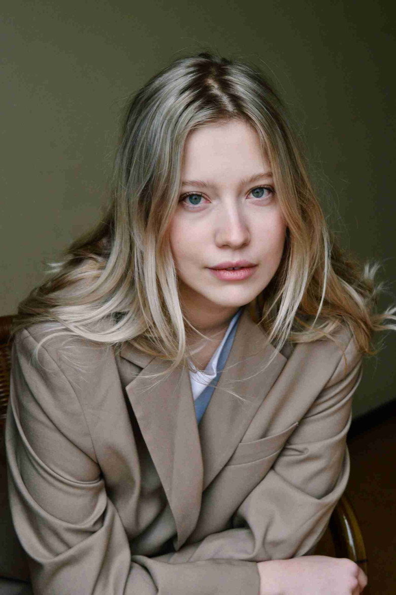 Nikki Kuis portrait