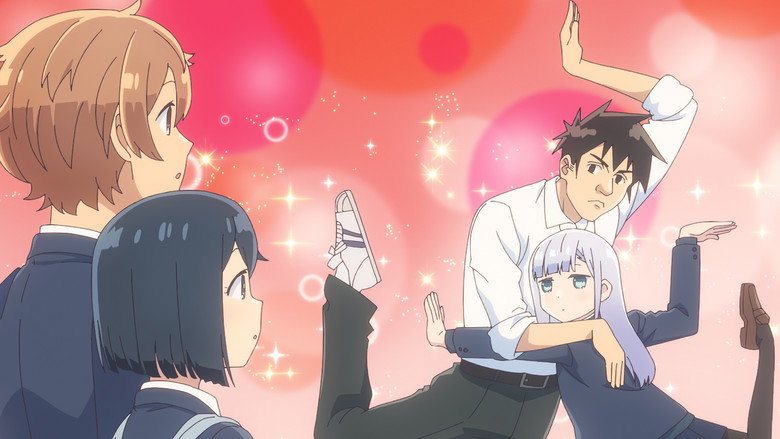 Still from 阿波連さんははかれない - Season 2 Episode 10
