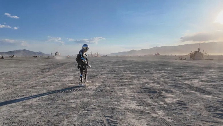Burning Man, le désert de tous les possibles 10