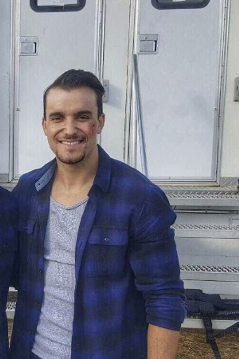 Alexander McCaslin portrait image