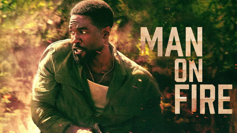 Man on Fire backdrop 4