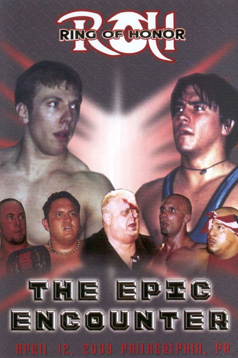 Imatge de ROH: The Epic Encounter