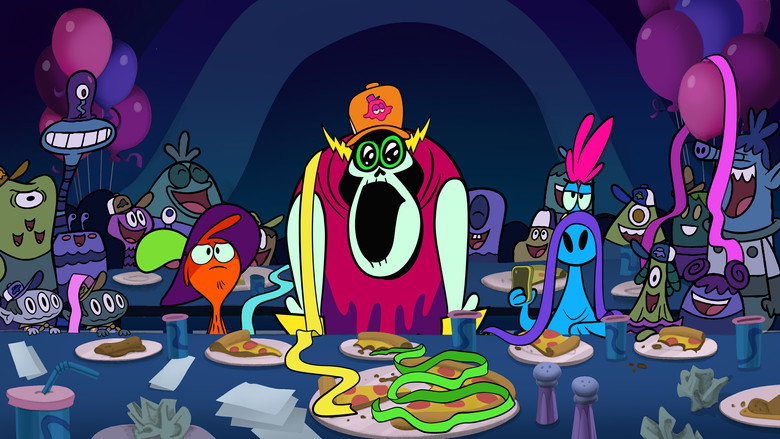 Still from Wander Over Yonder - Season 2 Episode 4