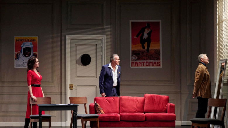 Image d'arrière-plan 6 du film Les Pigeons