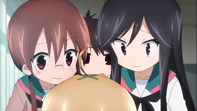 Still from Aチャンネル - Season 1 Episode 2