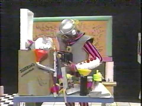 Still image for The Secret City season 1 episode 38: Contraptions Still image for The Secret City season 1 episode 38: Contraptions