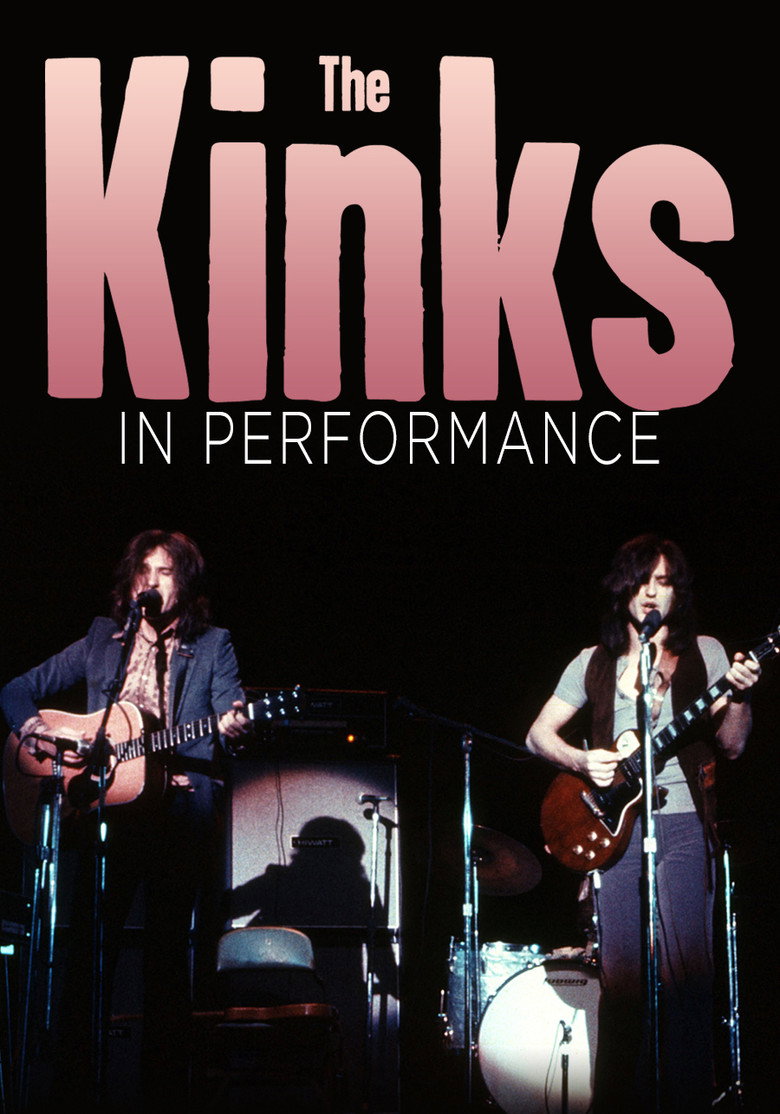 The Kinks: In Performance background