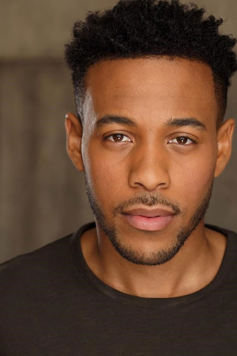 Cam’ron Moore portrait image