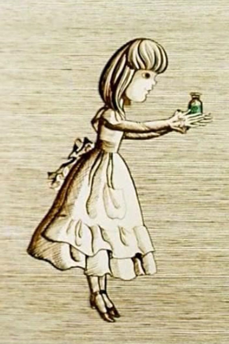 Imatge de Алиса в Стране чудес