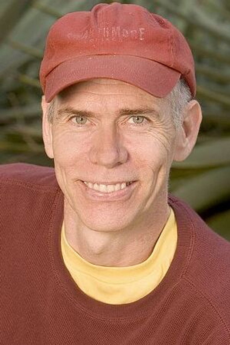 Dan Barry portrait
