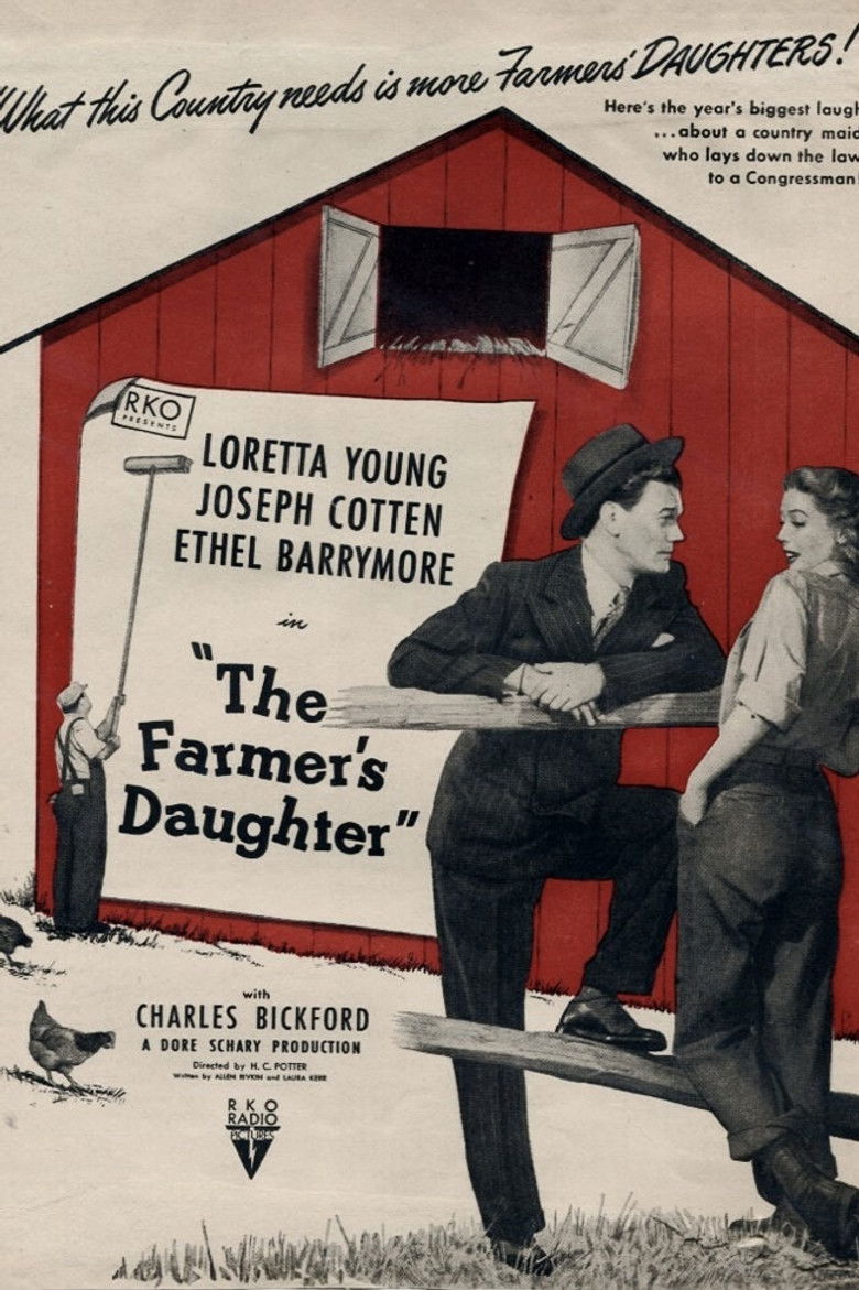Imatge de The Farmer's Daughter
