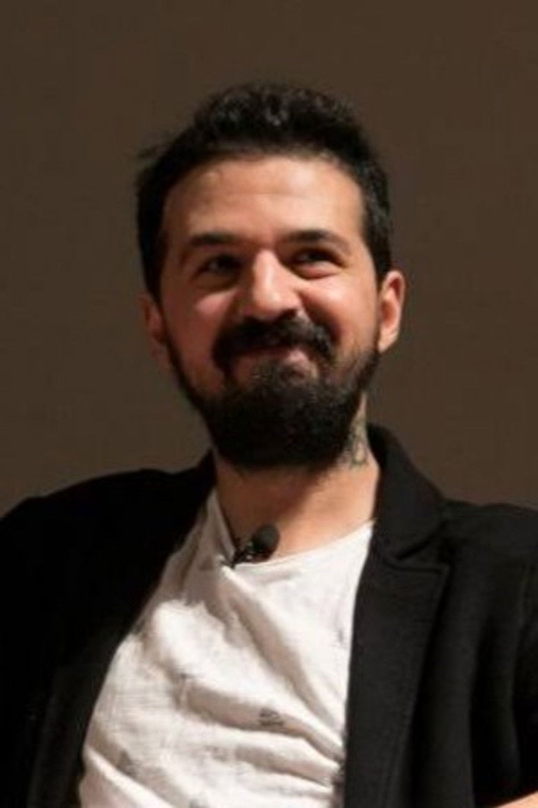 Hasan Cömert portrait image