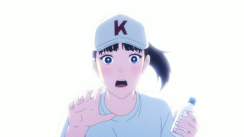 Still from Yano-kun's Ordinary Days - Season 1 Episode 7