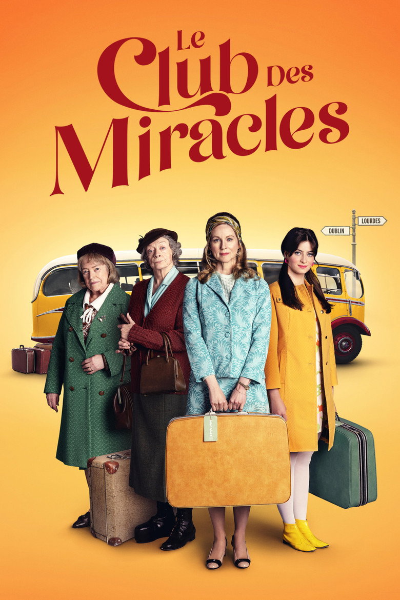 Affiche de LE CLUB DES MIRACLES