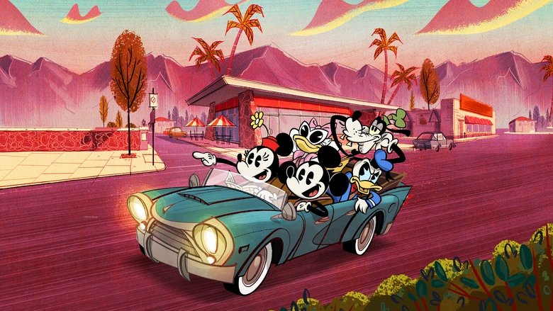 Watch The Wonderful World of Mickey Mouse Season 1 episode 10 online